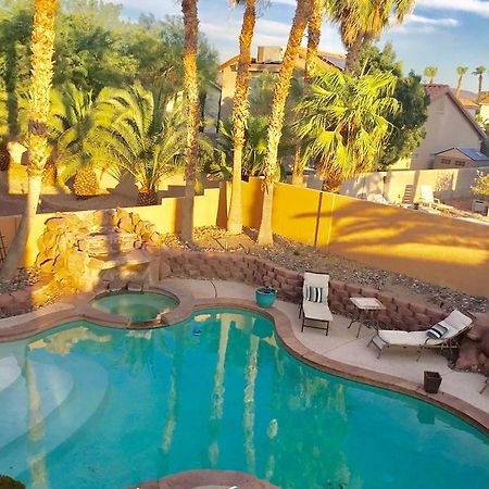 Modern Pool Home Close To Strip Las Vegas Exteriér fotografie